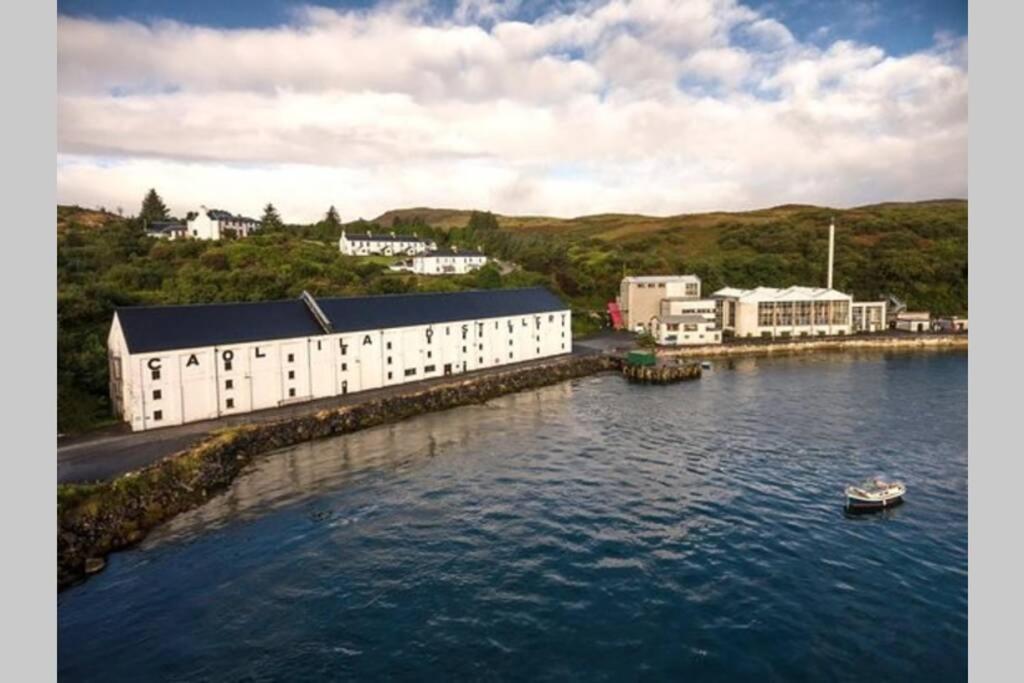 Port Askaig 15 Distillery House Islay מראה חיצוני תמונה