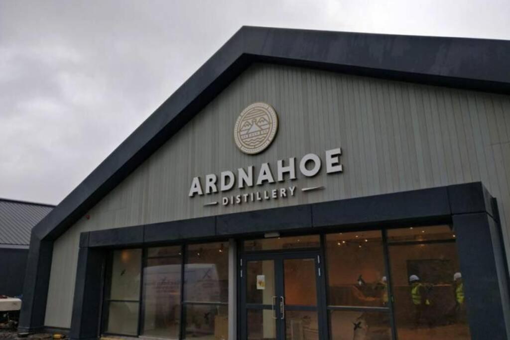 Port Askaig 15 Distillery House Islay מראה חיצוני תמונה