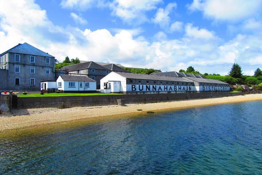 Port Askaig 15 Distillery House Islay מראה חיצוני תמונה